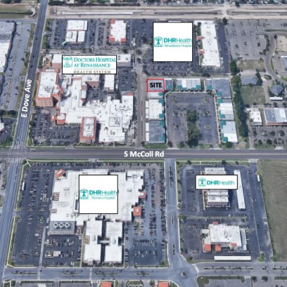 5407 S. McColl Rd.-STONERIDGE BUSINESS PARK